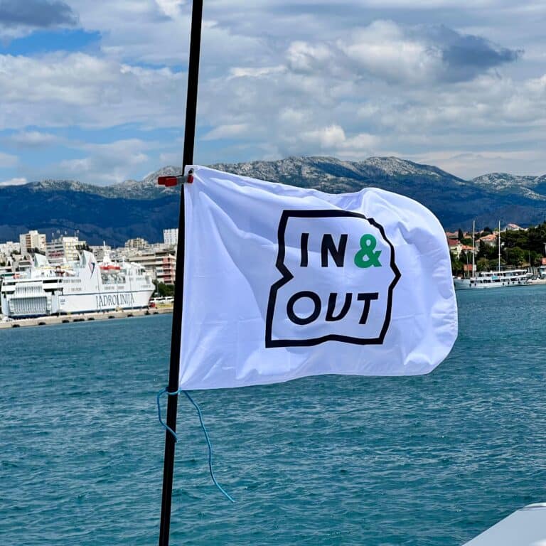 Life at In&Out — das Team unterwegs