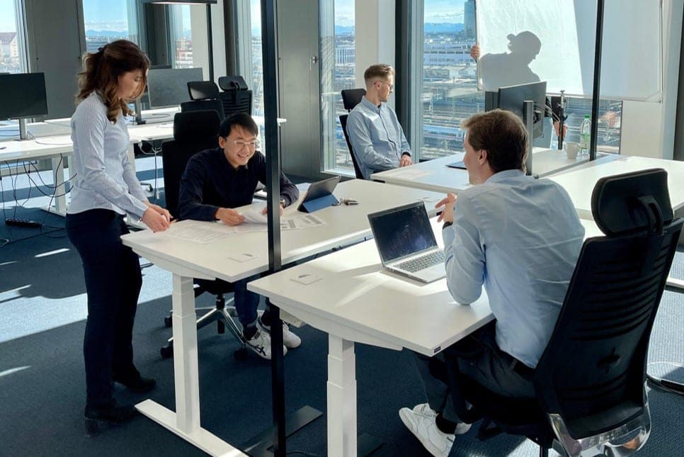 Active Search durch In&Out