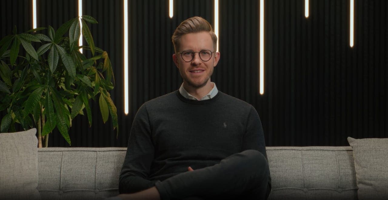 Moritz Wolf, Gründer von In&Out Consulting