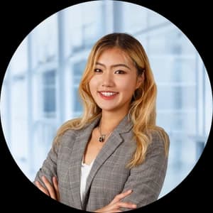 Porträtfoto von Li-en Lin, Senior Consultant bei Allianz Consulting