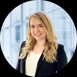 Porträtfoto von Natalia Lyga, Senior Consultant bei Allianz Consulting