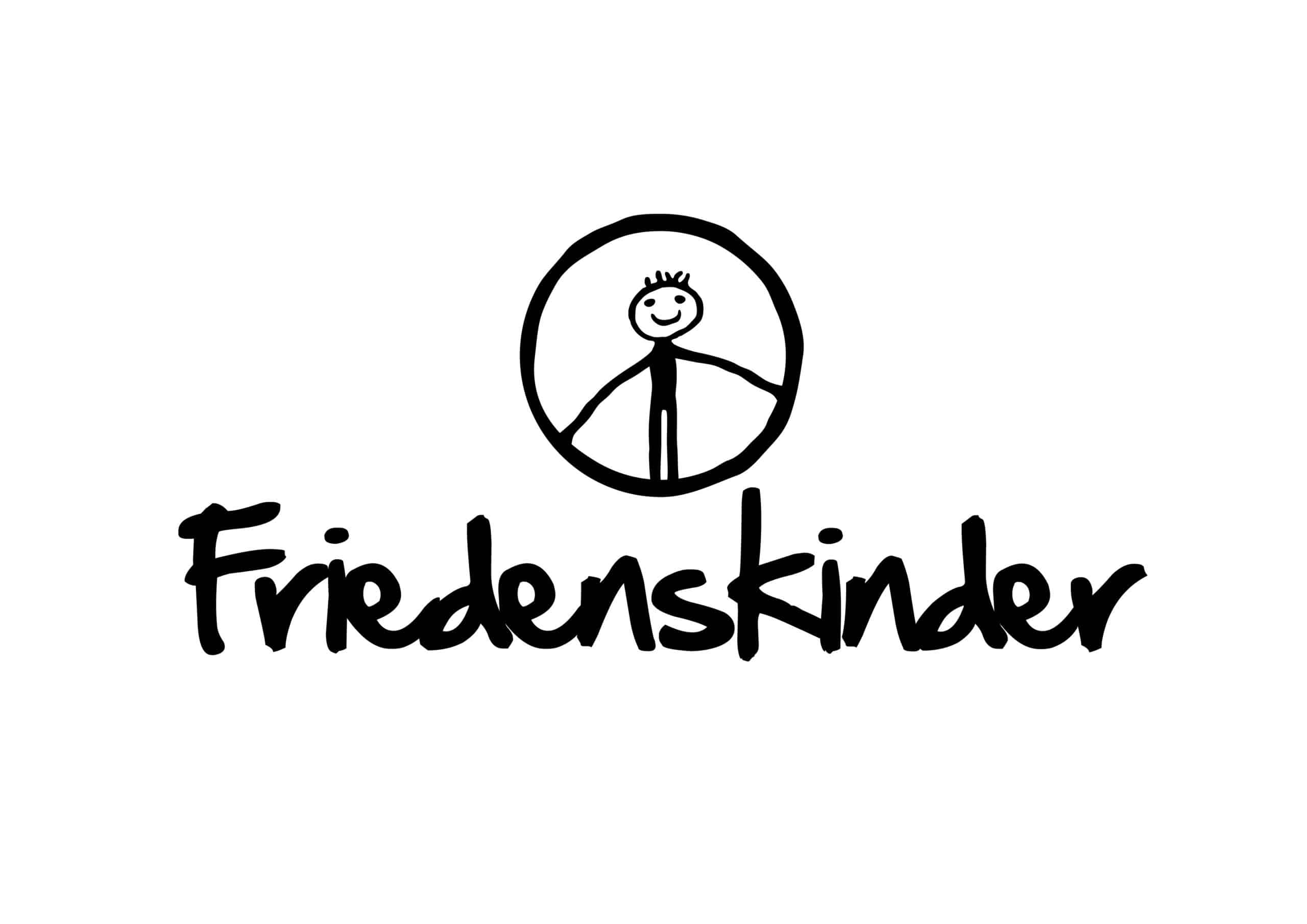 Friedenskinder e.V. — Logo