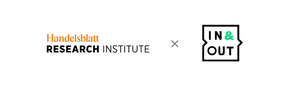 Handelsblatt Research Institute × In&Out Consulting
