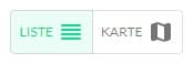 Consulting Compass Liste Karte Ansicht