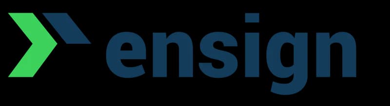 Ensign Advisory Logo