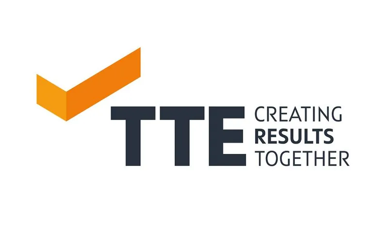TTE Strategy Logo