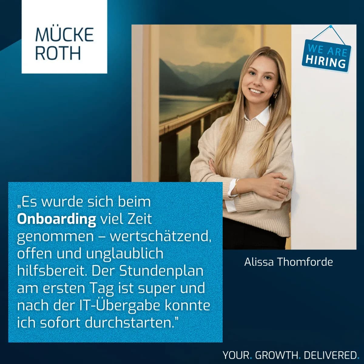 Mücke Roth & Company