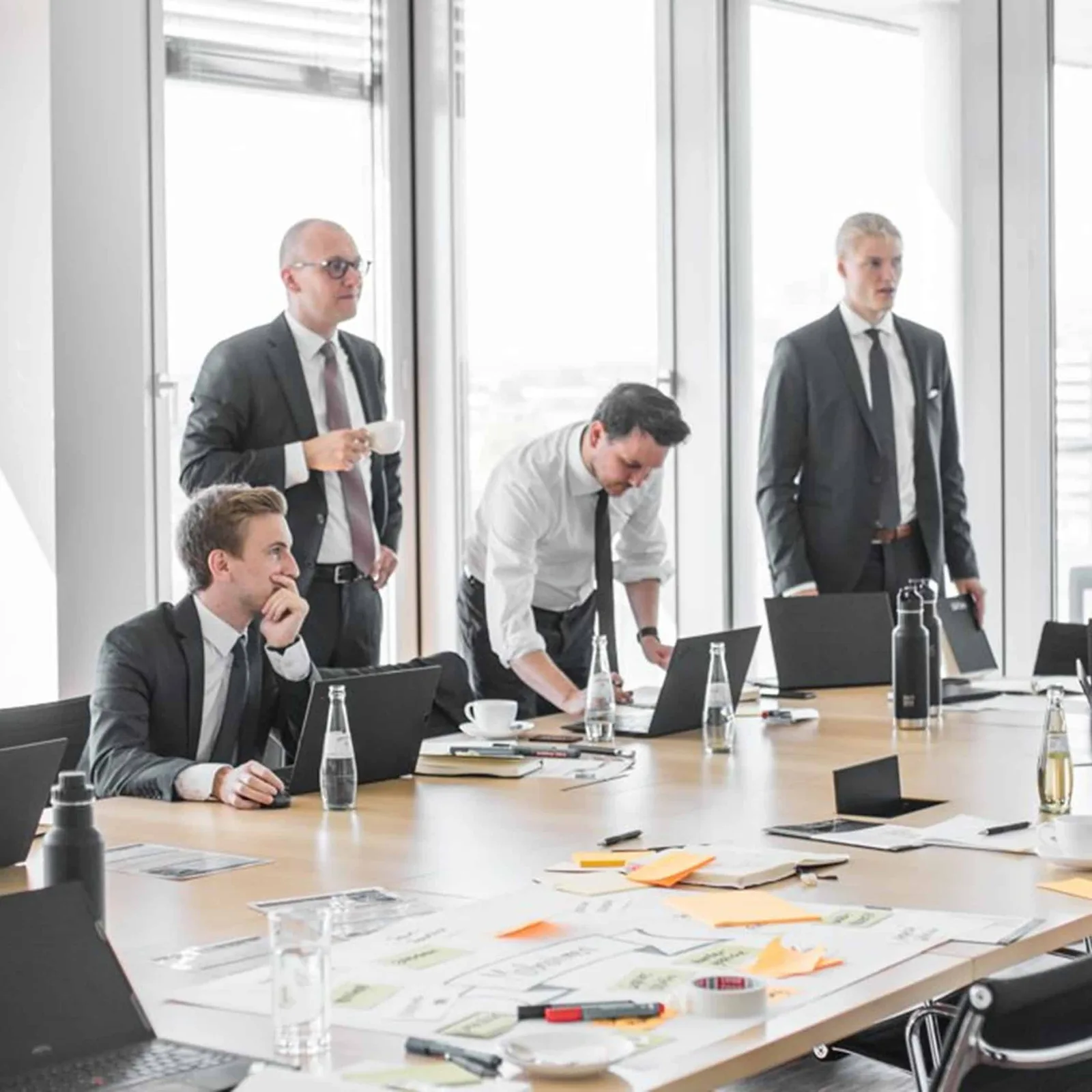 Safaric Consulting Image