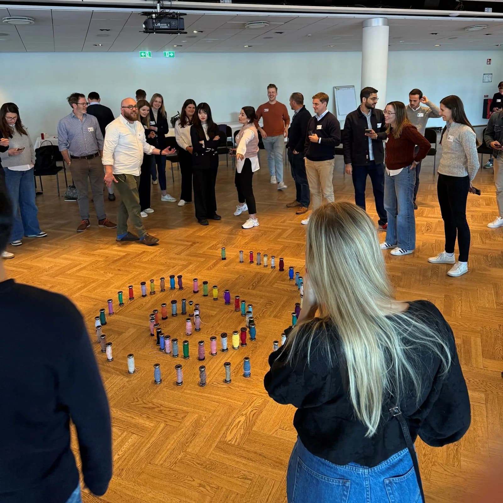 Roland Berger Carousel 3