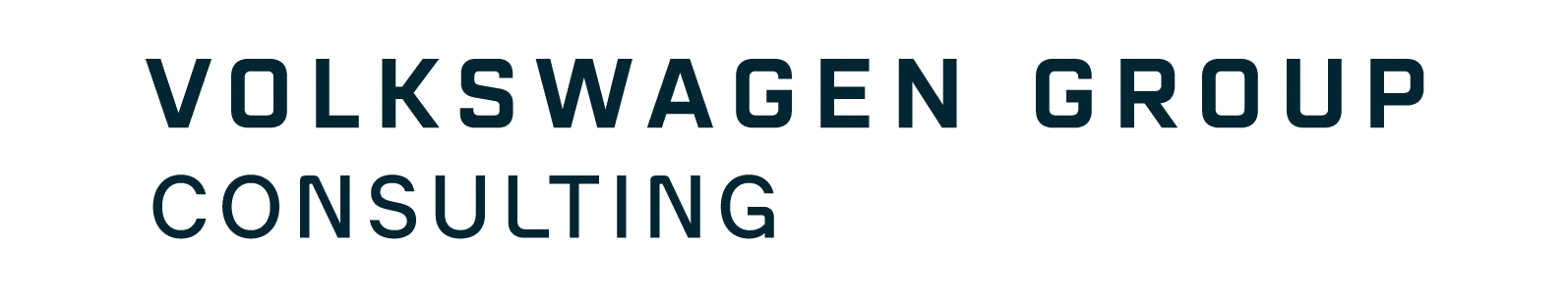 Volkswagen Group Consulting Logo