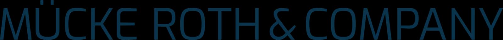 Mücke Roth & Company Logo