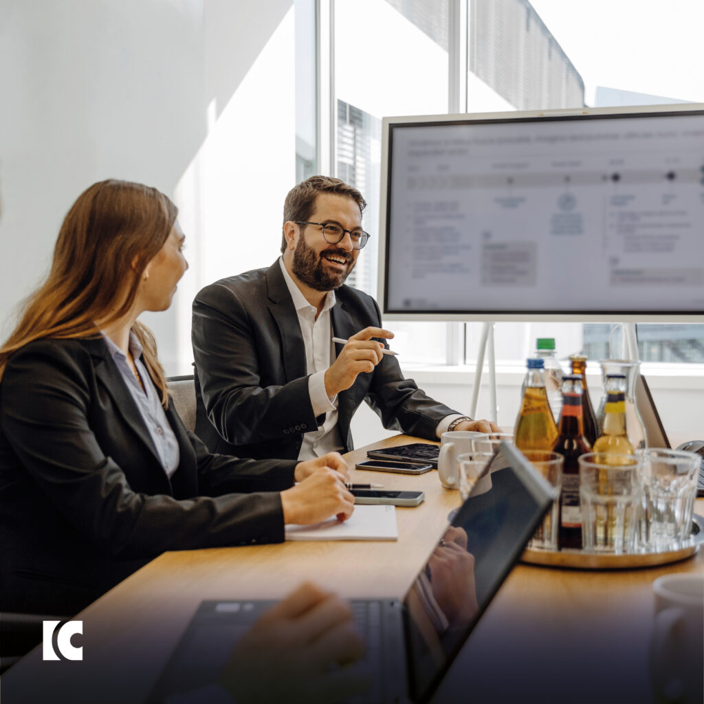 Intero Consulting 2025 In&Out Consulting