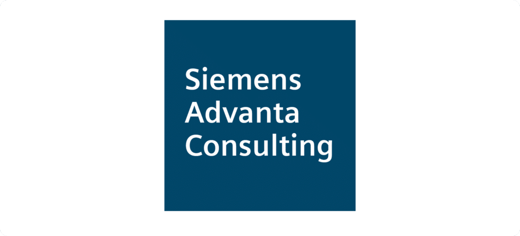 Siemens Advanta Consulting Logo