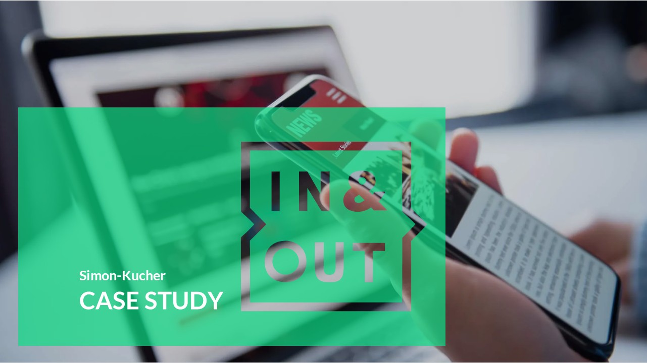 Simon-Kucher Case Study