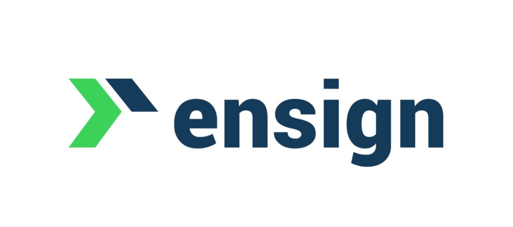 Ensign advisory logo