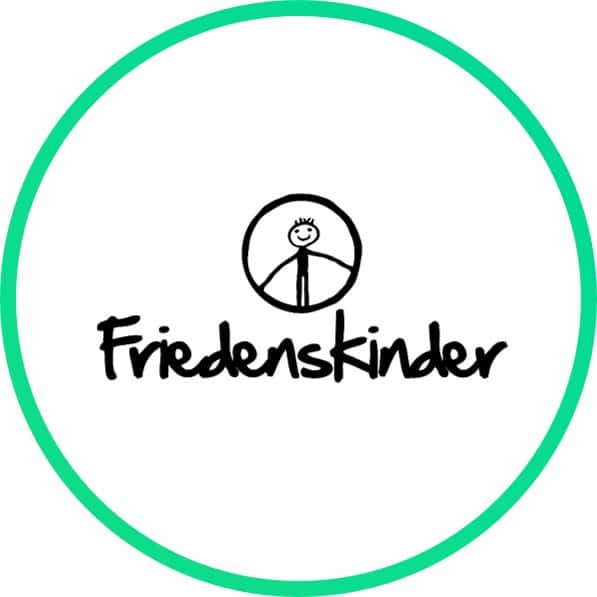 Friedenskinder Logo