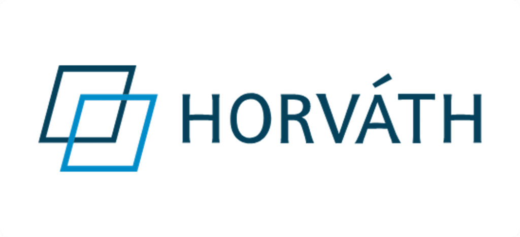 Karriere bei Horváth | Logo
