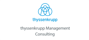 thyssenkrupp Management Consulting TKMC Logo