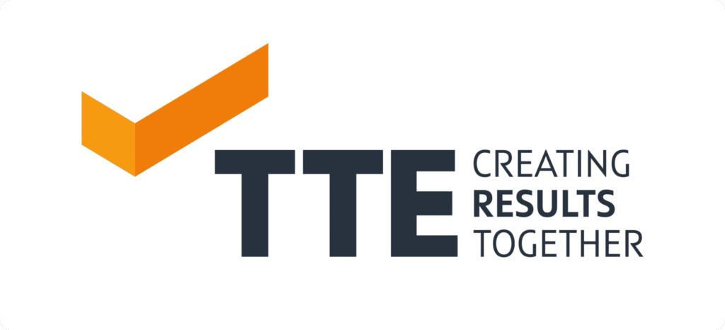 TTE Strategy Logo