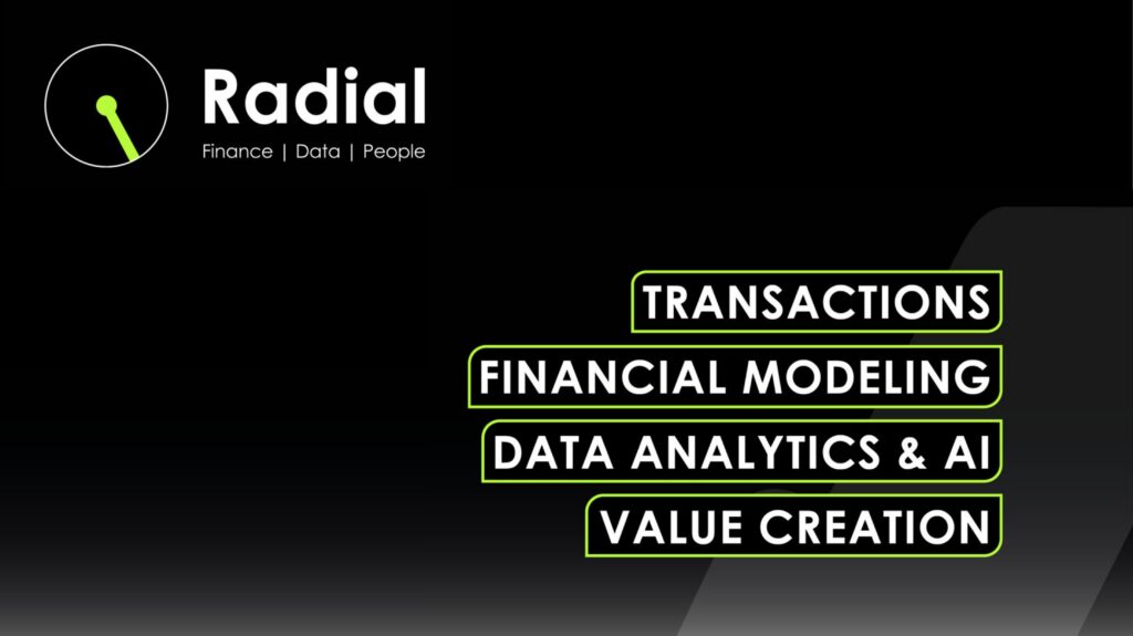 Radial Header small