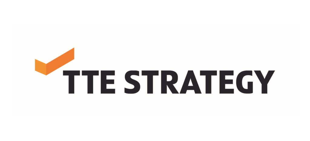 TTE Strategy Logo Partner Overview